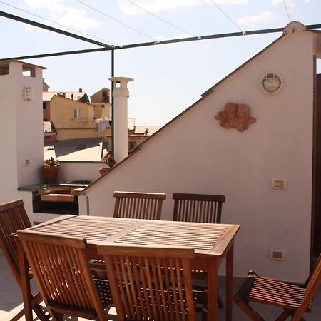 La Terrazza Appartement Vernazza Buitenkant foto