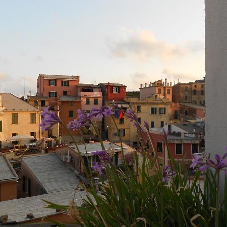 La Terrazza Appartement Vernazza Buitenkant foto