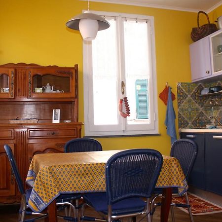La Terrazza Appartement Vernazza Buitenkant foto