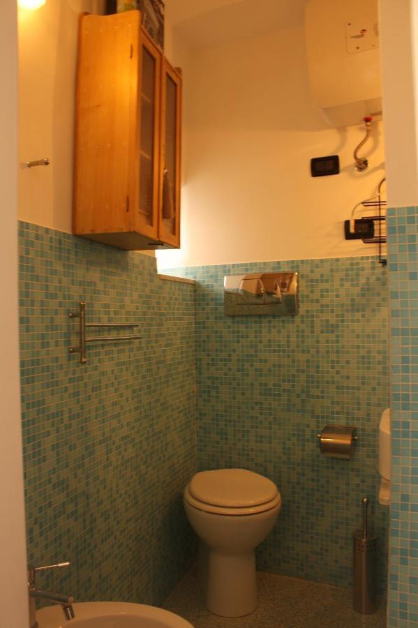 La Terrazza Appartement Vernazza Buitenkant foto