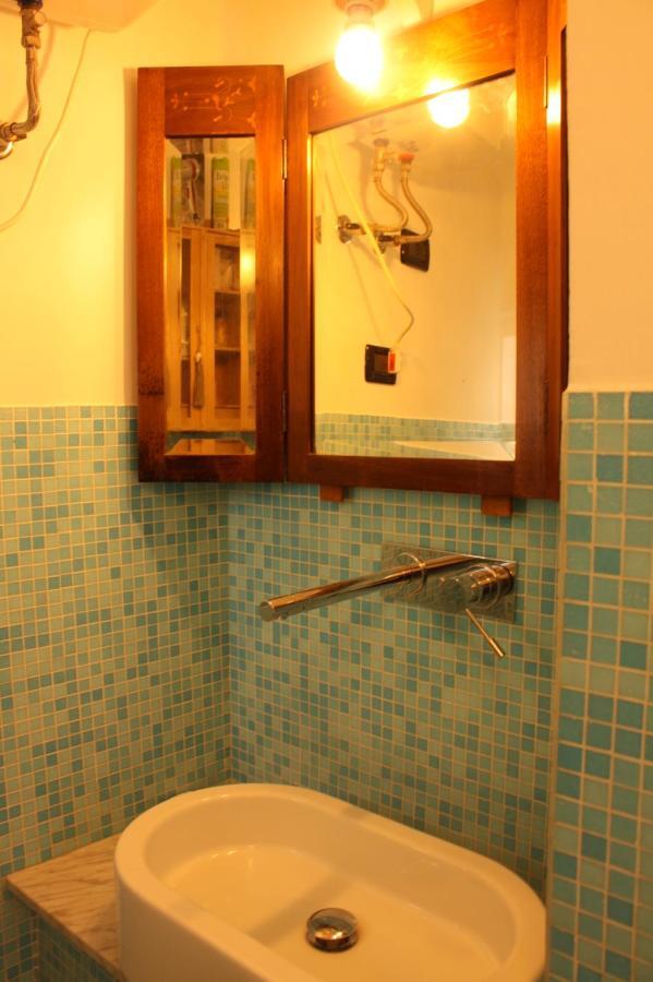 La Terrazza Appartement Vernazza Buitenkant foto