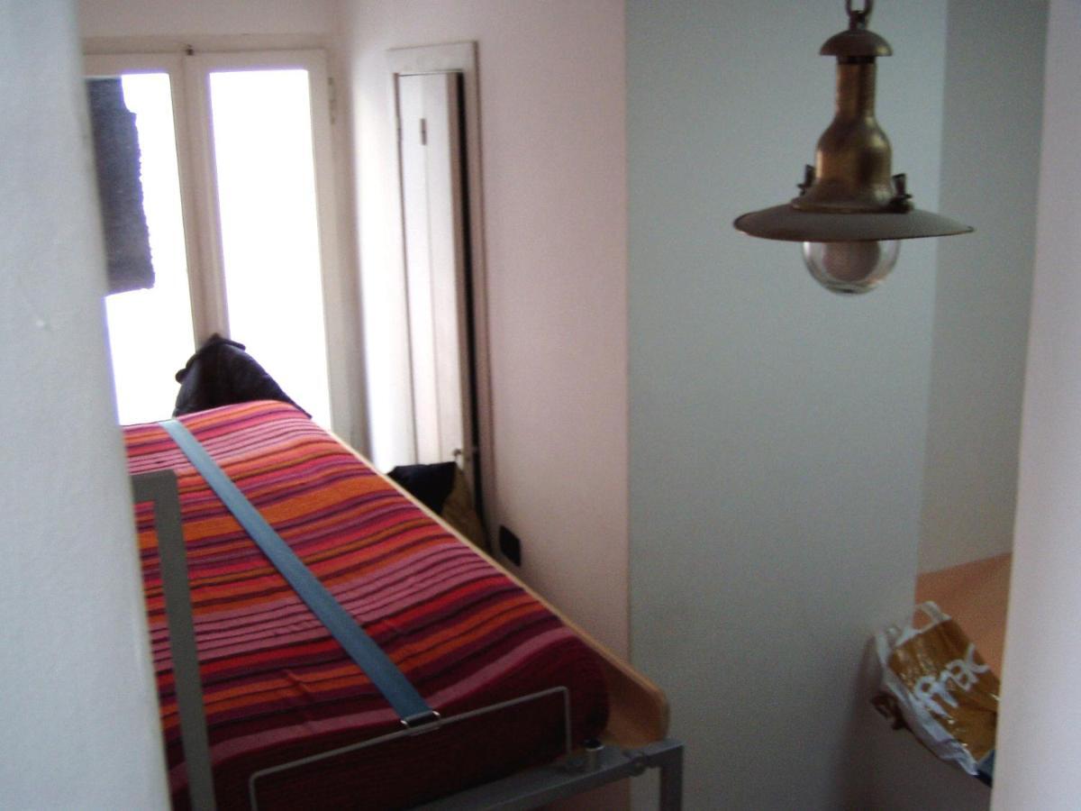 La Terrazza Appartement Vernazza Buitenkant foto
